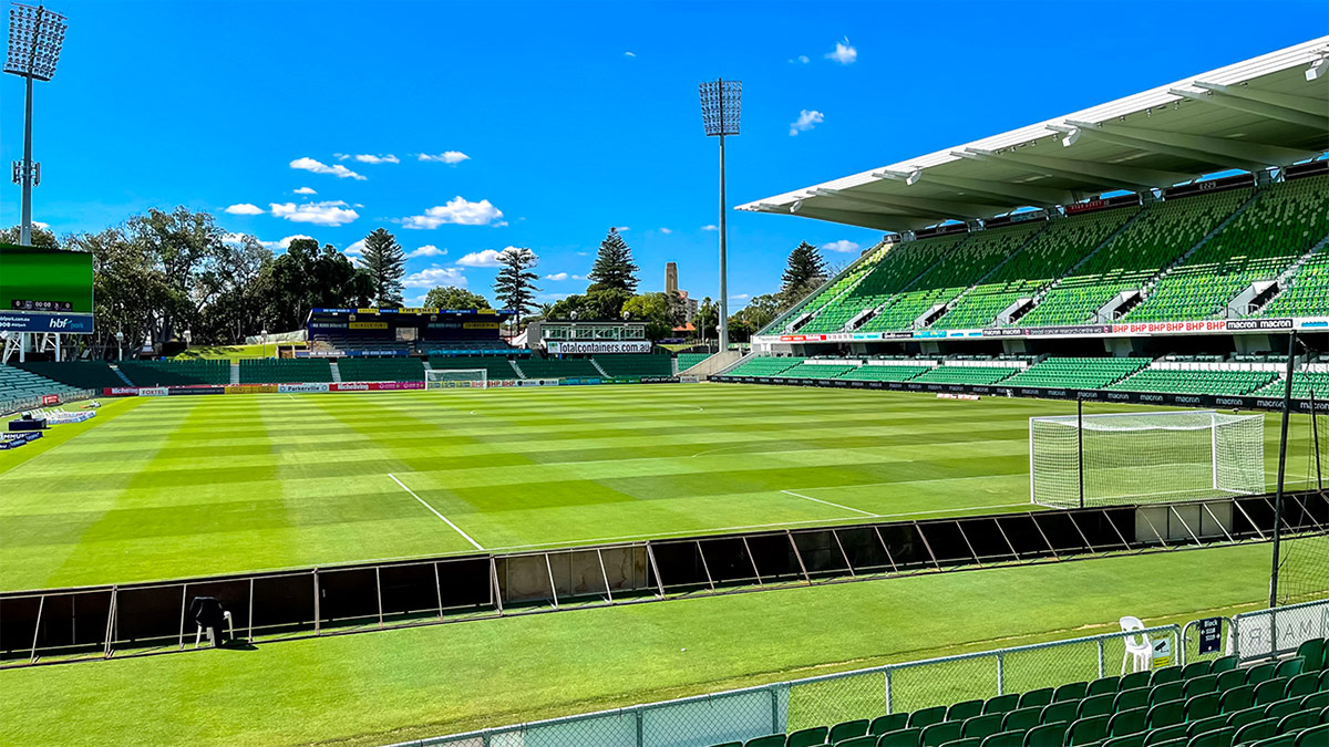 HBF stadium