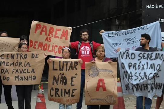 Foto: Reprodução/Instagram/@faveladomoinho