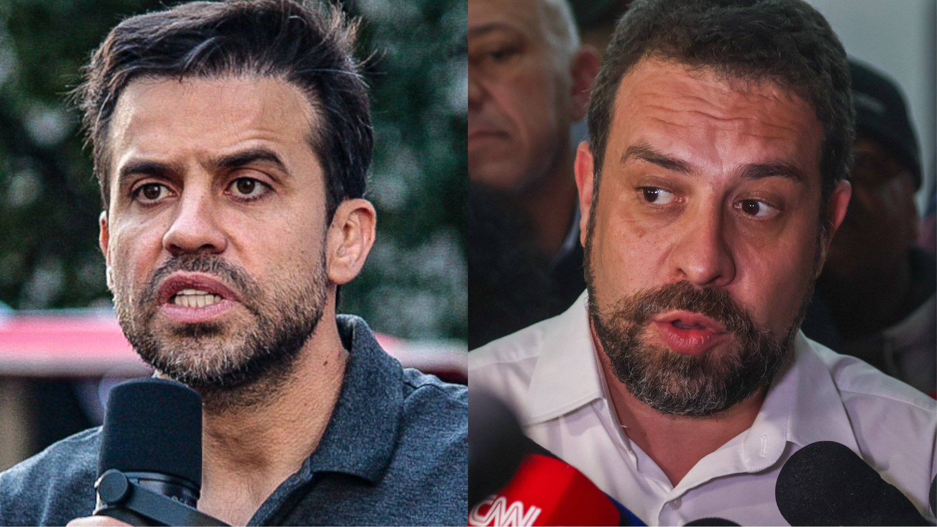 Boulos e Marçal