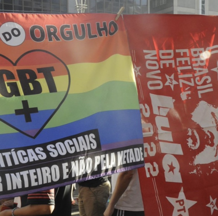 A relação entre a comunidade LGBT+ e o presidente Lula, após quatro anos de governo conservador