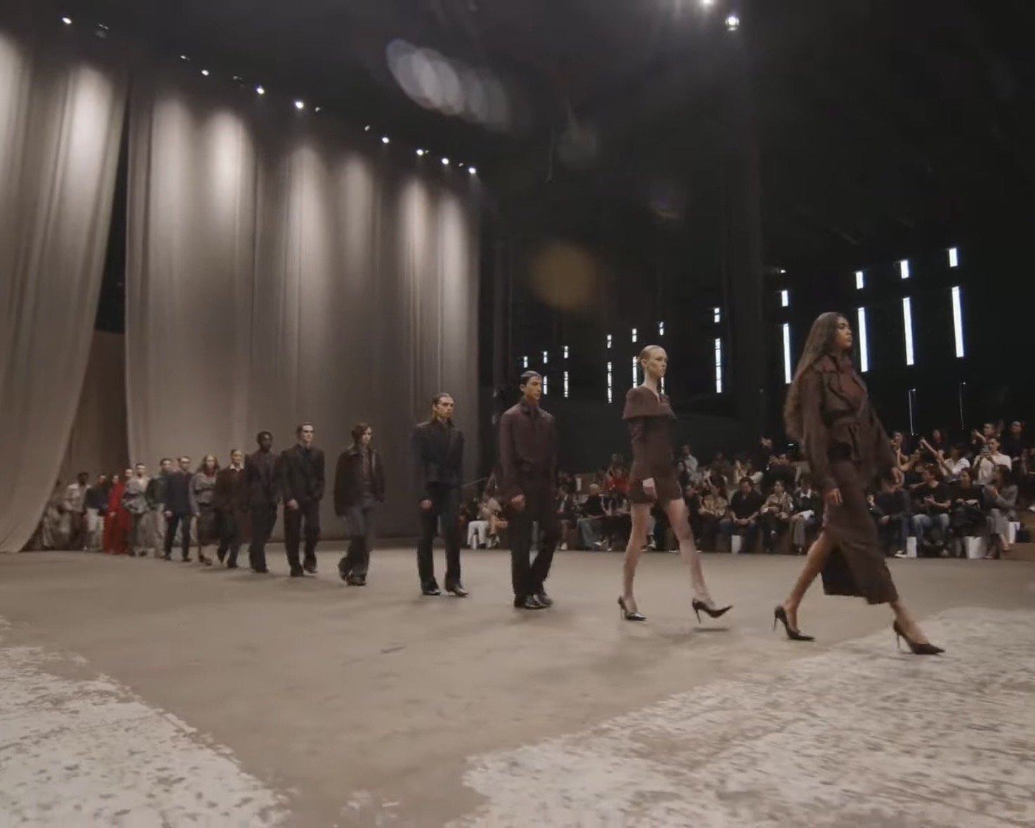 Desfile da Mondepars de Inverno, 2026