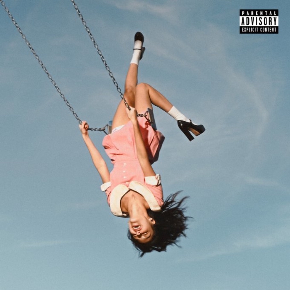 Capa oficial do álbum novo da Olivia Rodrigo