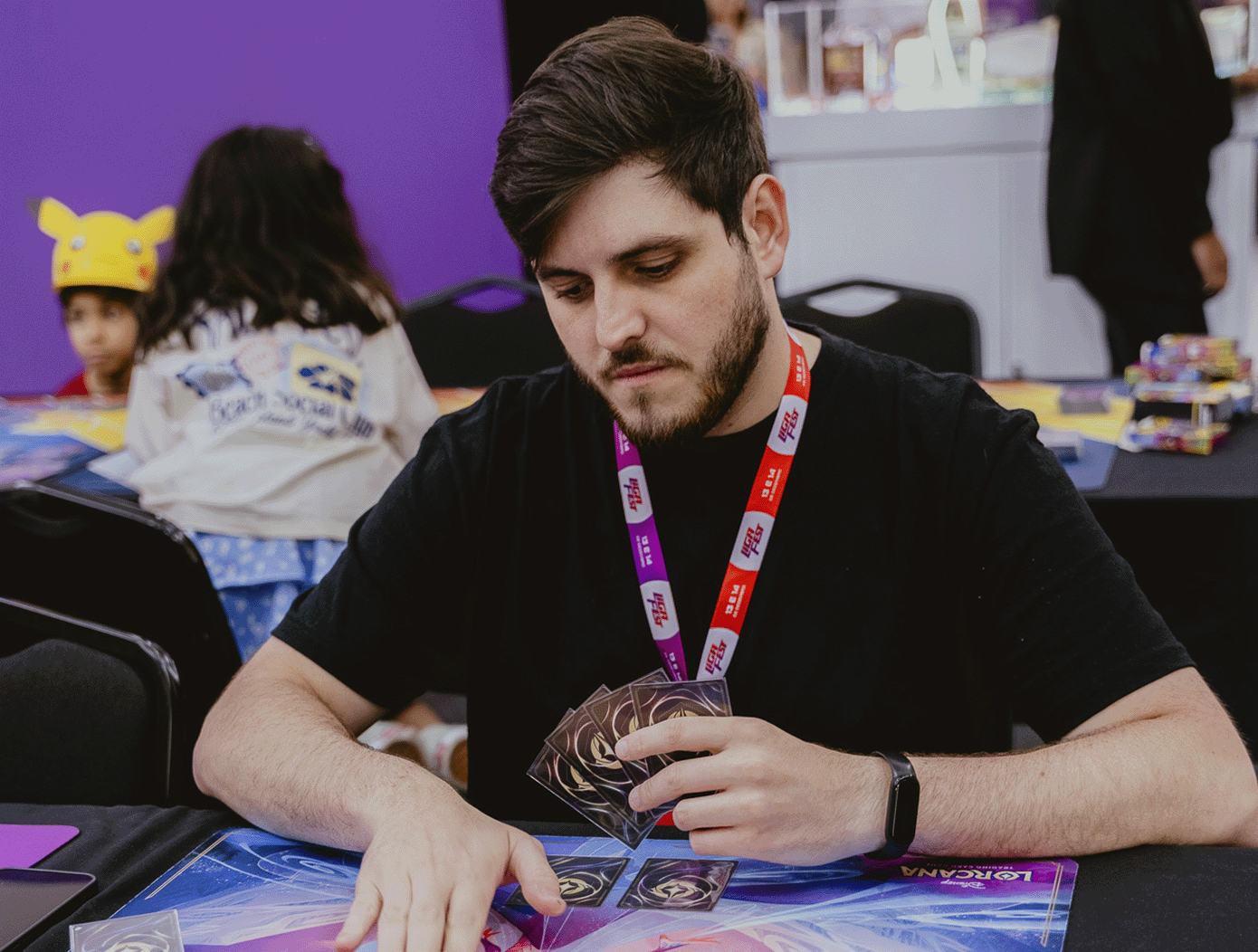 André Manenti, criador de conteúdo,do canal UMotivo 