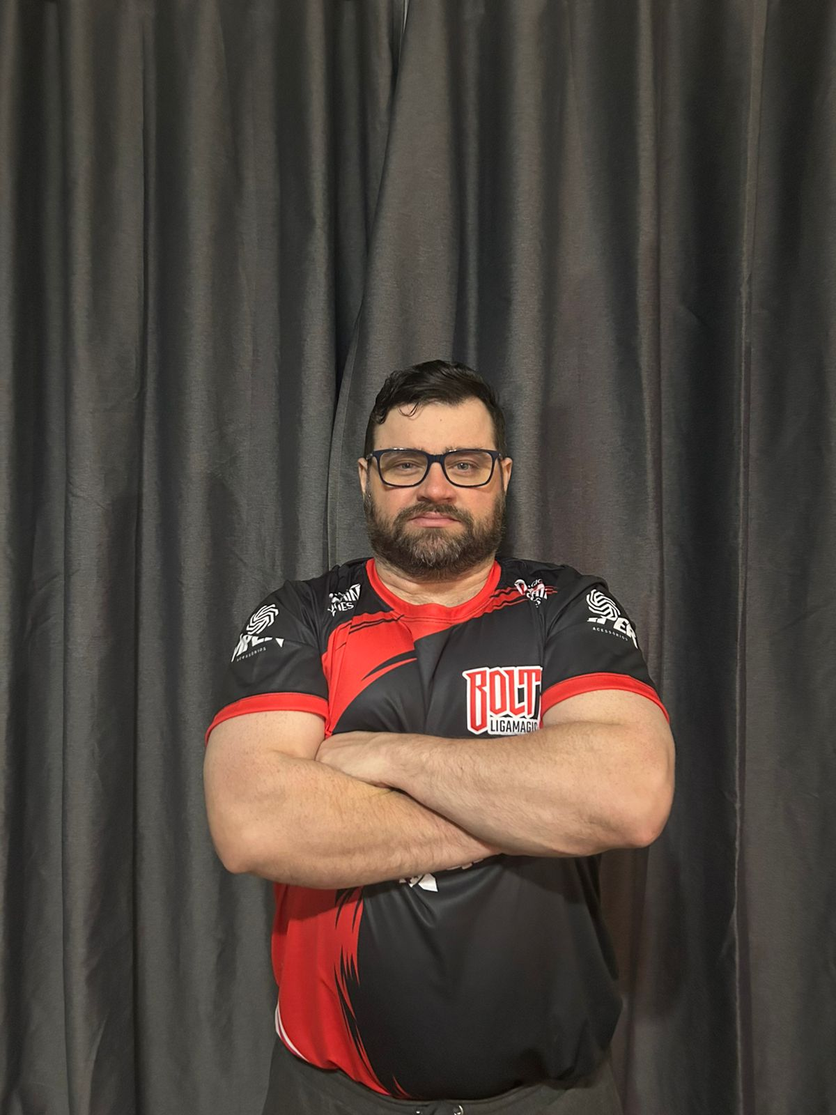 Juliano Gennari Souza, responsável pelo conteúdo da Liga Magic 