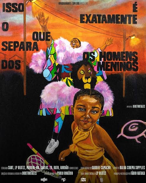cartaz do filme