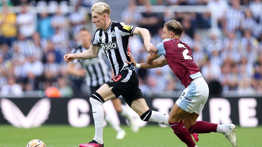Eliminado da Champions League, Newcastle quer retomar o caminho das  vitórias diante do Fulham