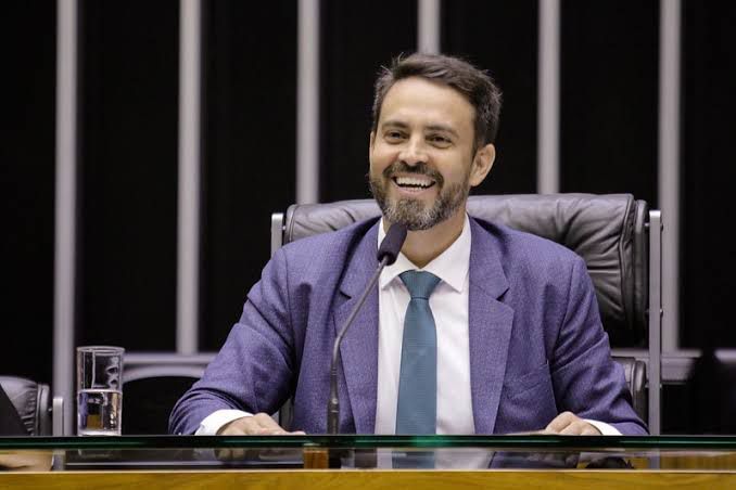 Léo Moraes, candidato a prefeitura de Porto Velho Foto: Site oficial Podemos