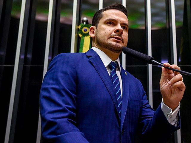 Capitão Alberto Neto, candidato à prefeitura de Manaus. Foto: Site oficial Republicanos 