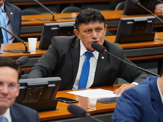 Éder Mauro, candidato à prefeitura de Belém Foto: câmara.leg.br