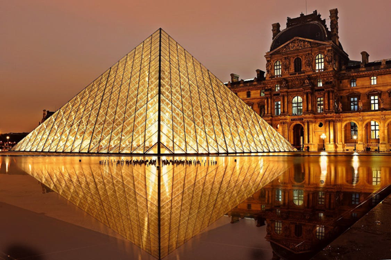 Museu do Louvre, Paris