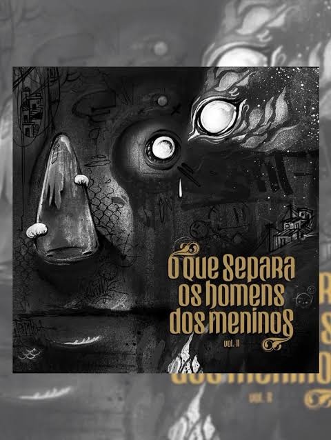 Capa do álbum do Sant