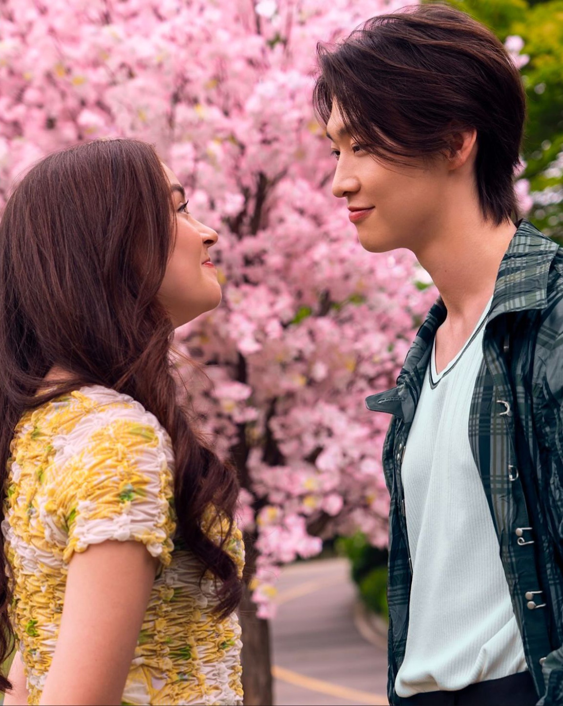 Relação entre Kitty e Min Ho ganha novos desdobramentos na terceira temporada da série. Foto: Reprodução/Netflix