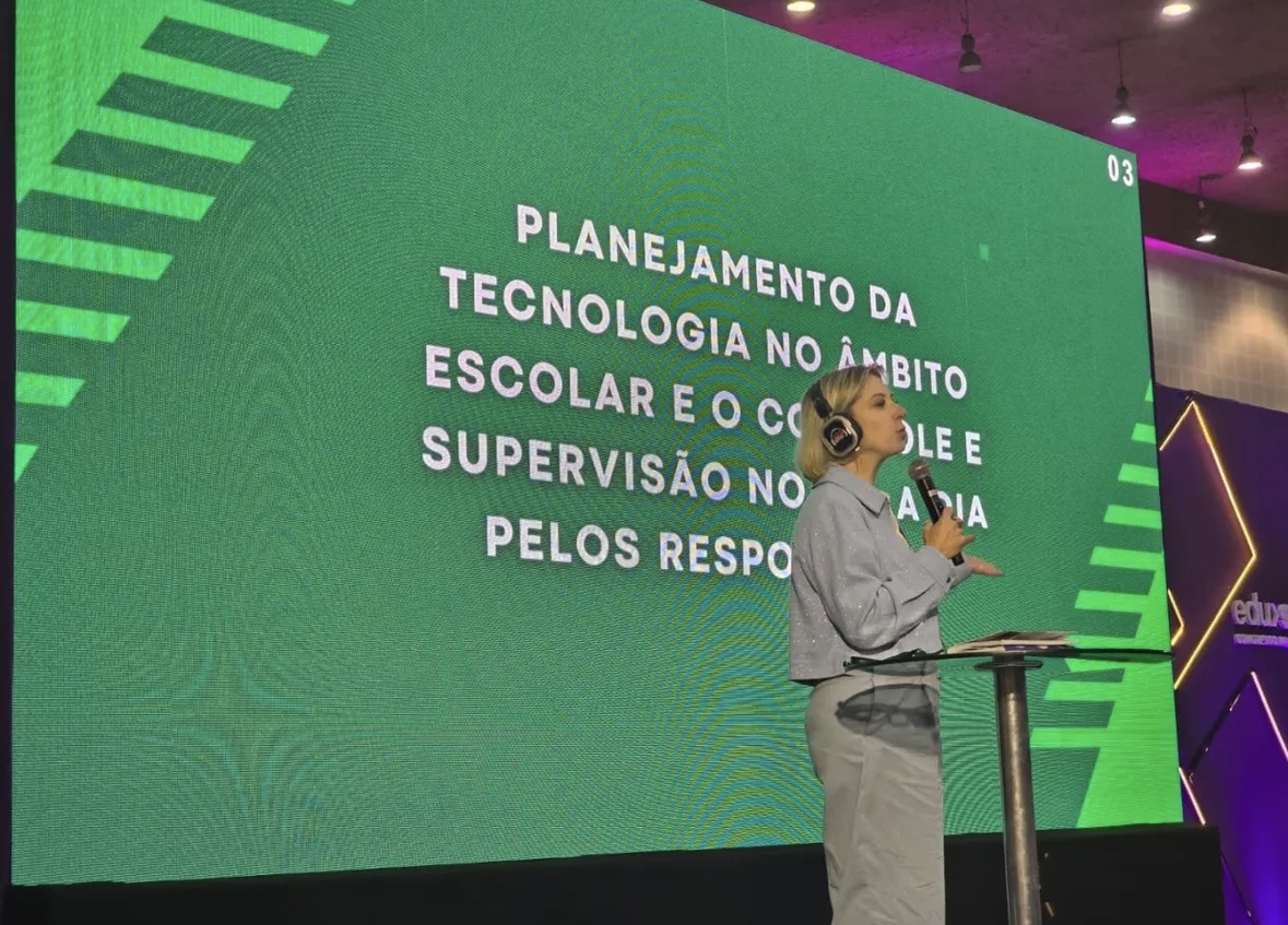 O letramento digital e o incentivo ao uso consciente da tecnologia são fundamentais desde a infância
