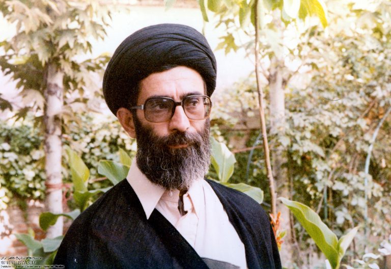 Ali Khamenei, antigo líder supremo do Irã