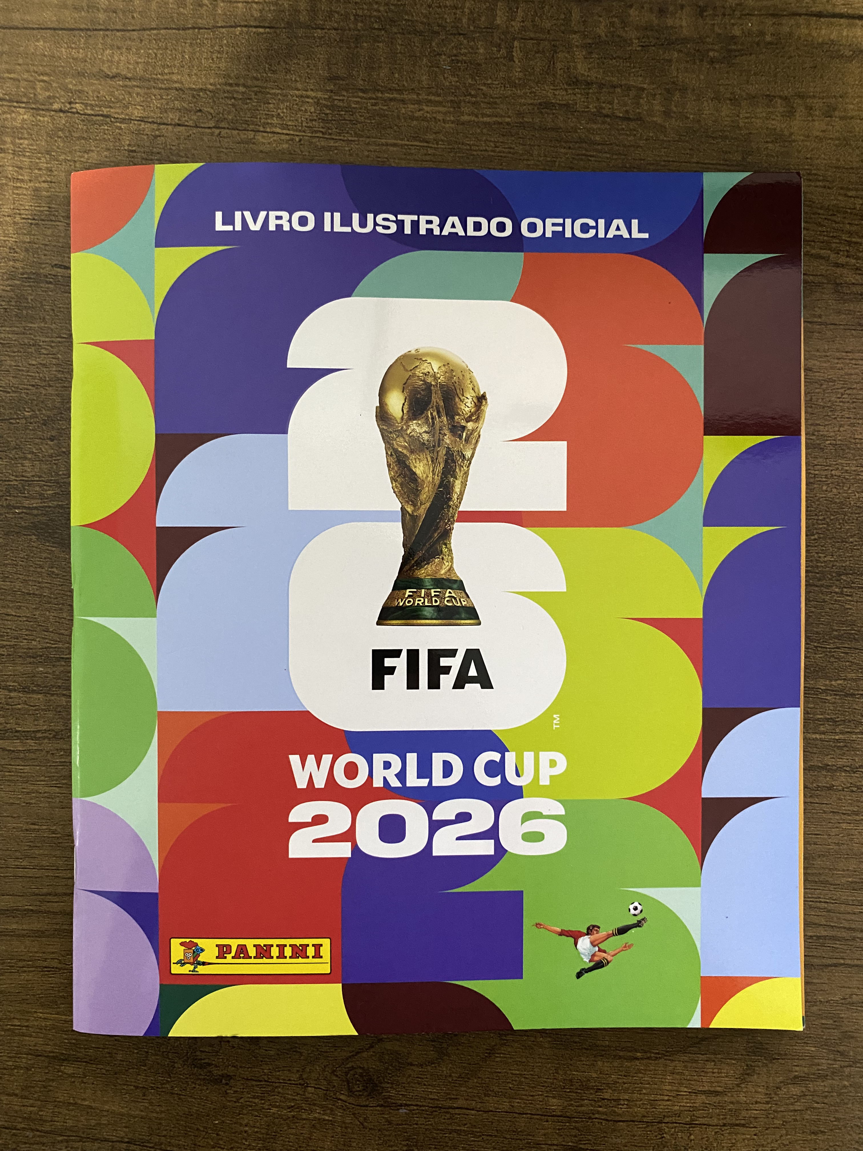 Álbum da Copa da Mundo de 2026