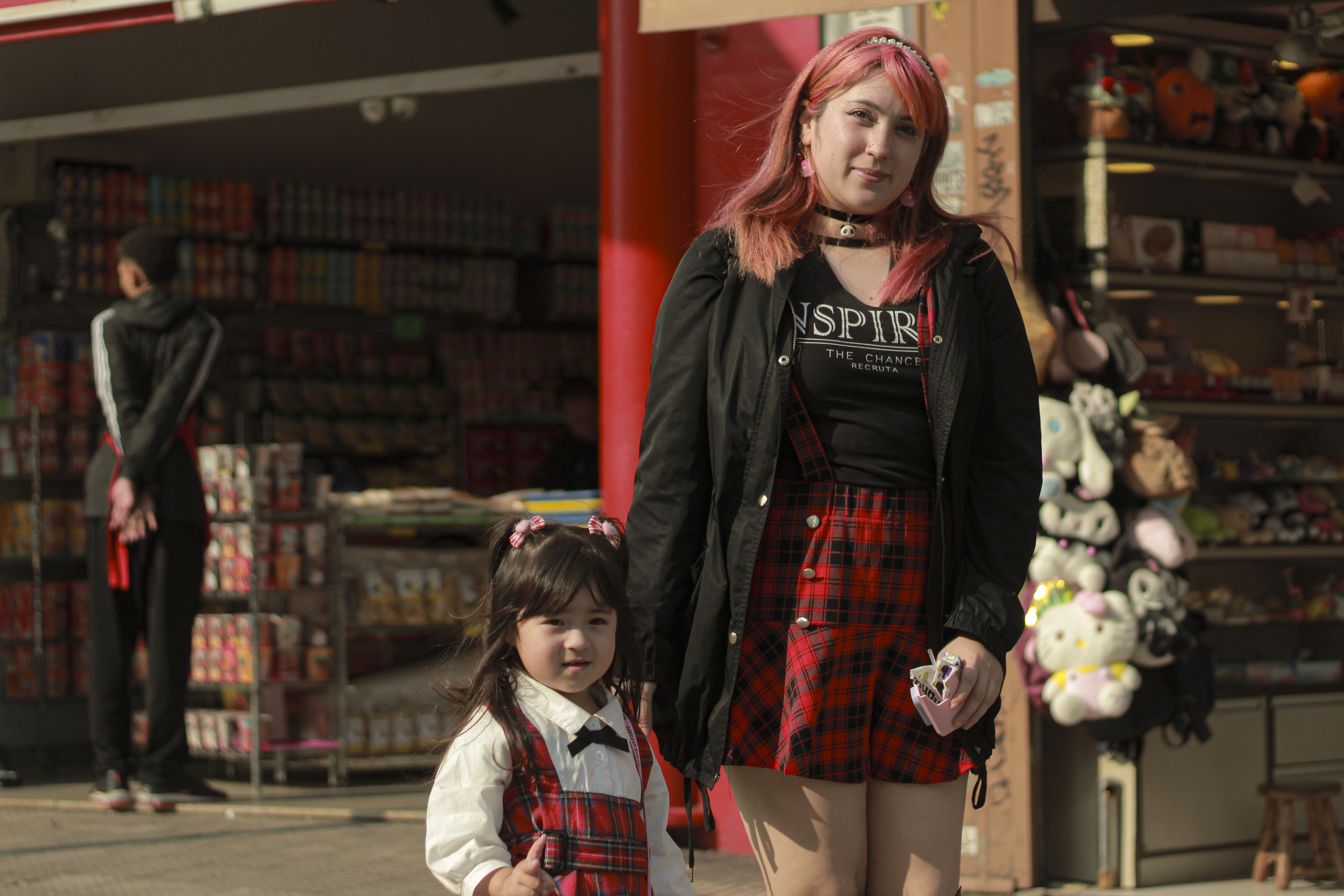 Fotojornalismo | Moda cotidiana no bairro da Liberdade