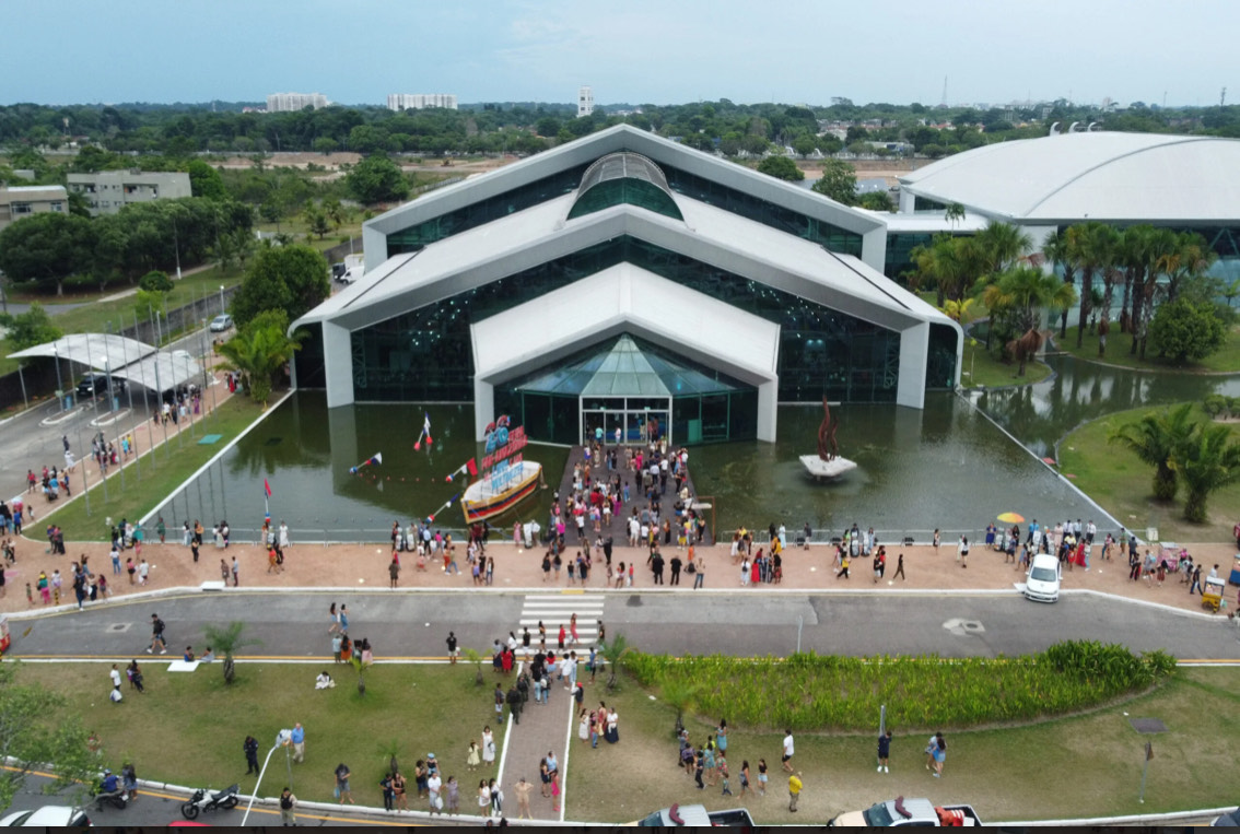 Capital paraense se prepara para receber mais de 40 mil visitantes durante os principais dias da Conferência. Foto: Marcelo Souza / Agência Pará