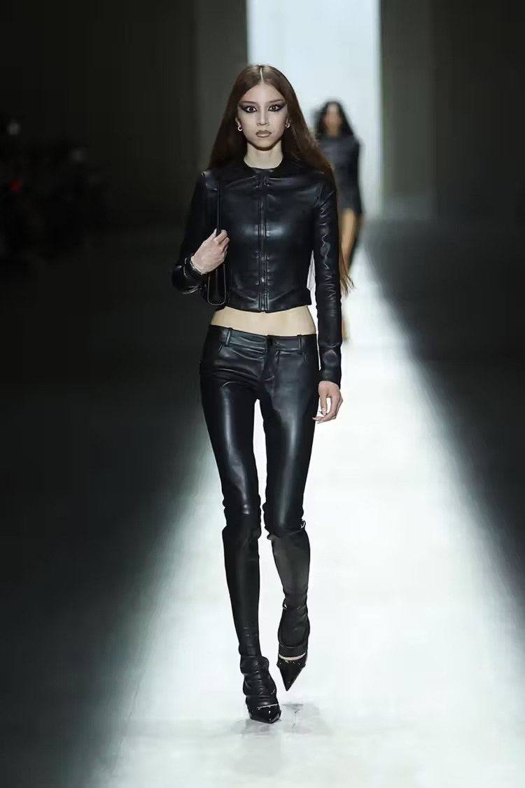 Gucci FW26. Foto: Divulgação/Gucci