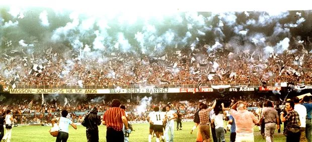 Invasão Corintiana no Maracanã