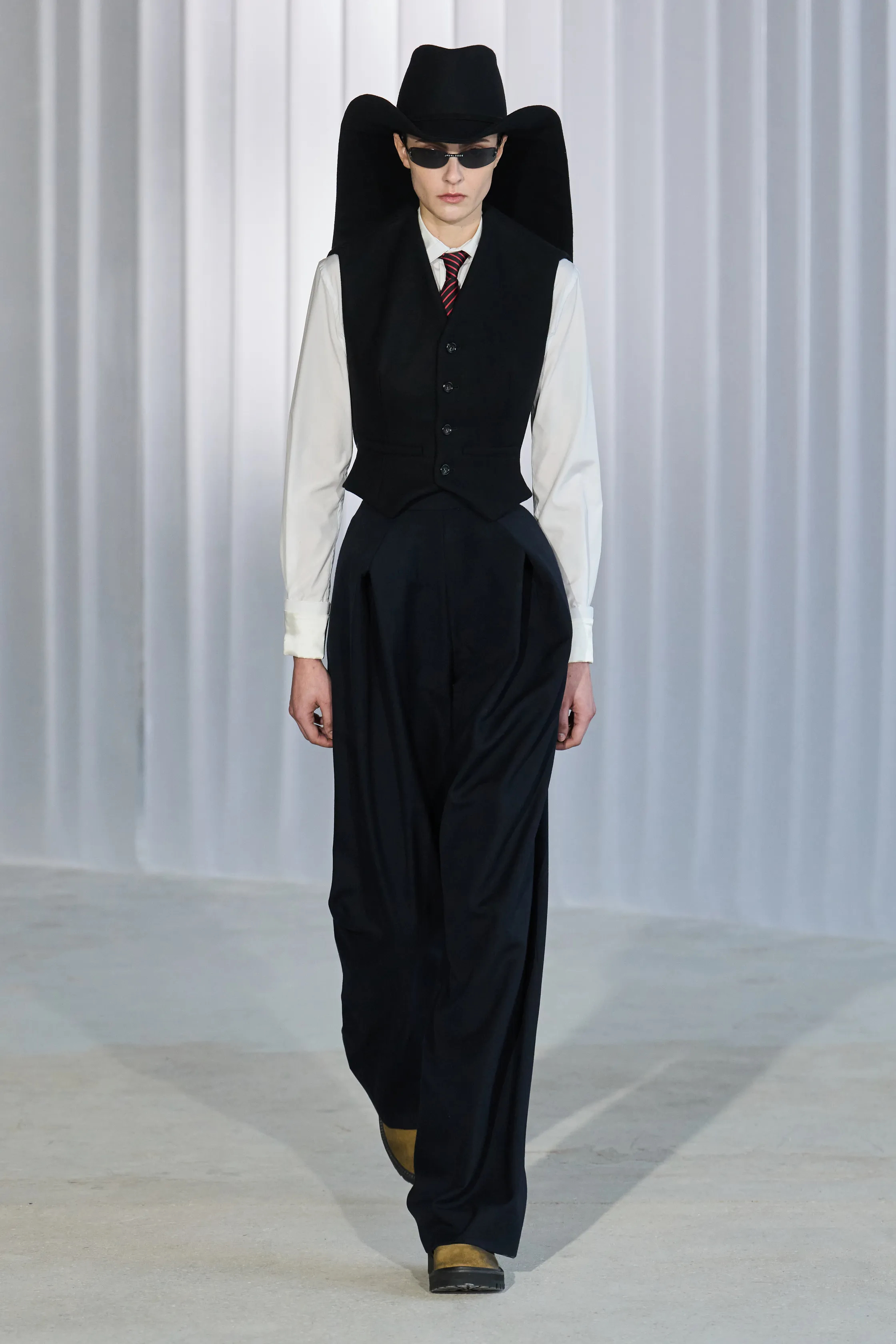 Jean Paul Gaultier FW26. Foto: Divulgação/Jean Paul Gaultier