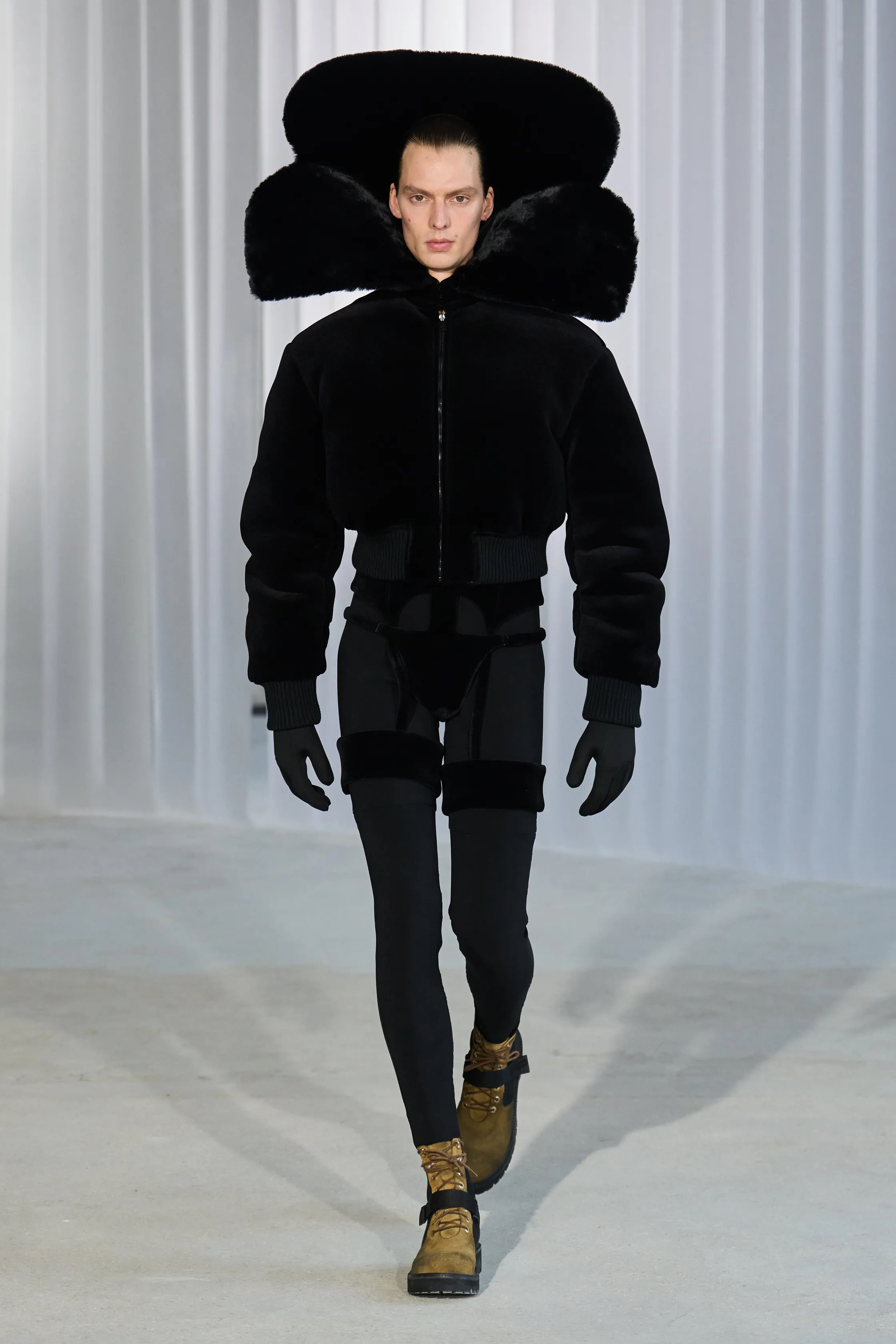 Jean Paul Gaultier FW26. Foto: Divulgação/Jean Paul Gaultier