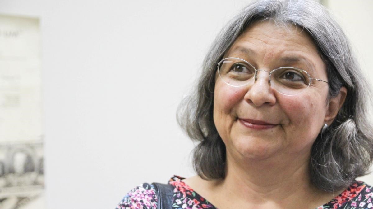 Katia Drager Maia, diretora-executiva da Oxfam Brasil. (Reprodução: Jornal GGN)