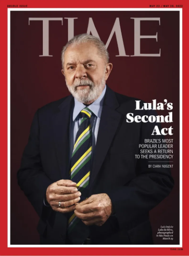 Foto: Reprodução/Time