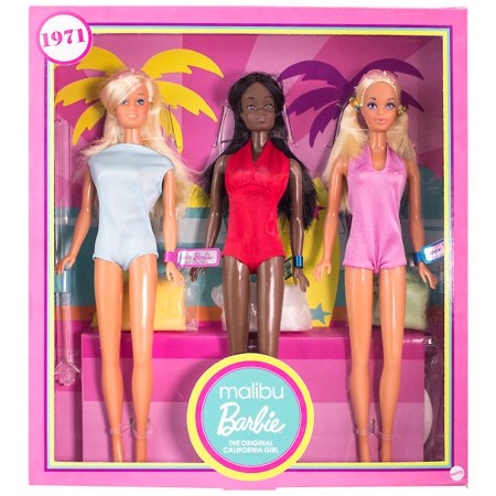 Edição de Aniversário da Malibu Barbie
