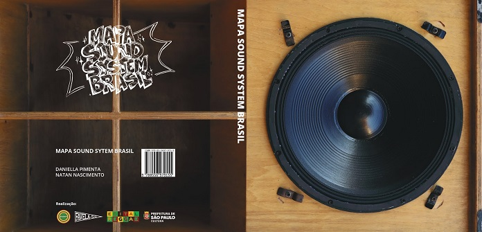 Capa do Mapa Sound System Brasil.