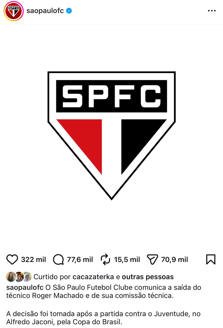 Nota São Paulo