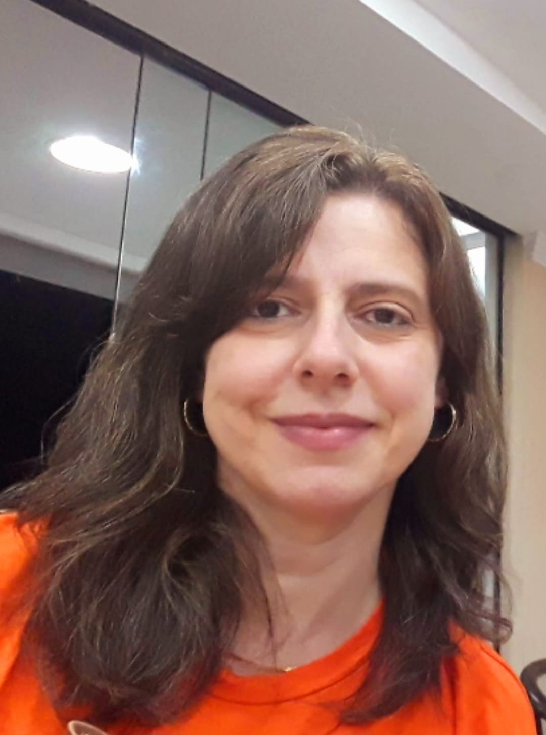 Patrícia Prado Dias Peres nutricionista do CEPEUSP (Centro de Práticas Esportivas da USP)