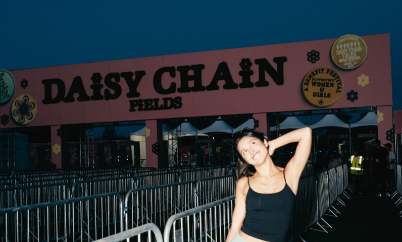 olivia no daisy chain