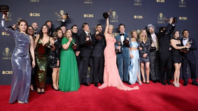 Os vencedores do73º Emmy Awards Foto: RICH FURY / STR