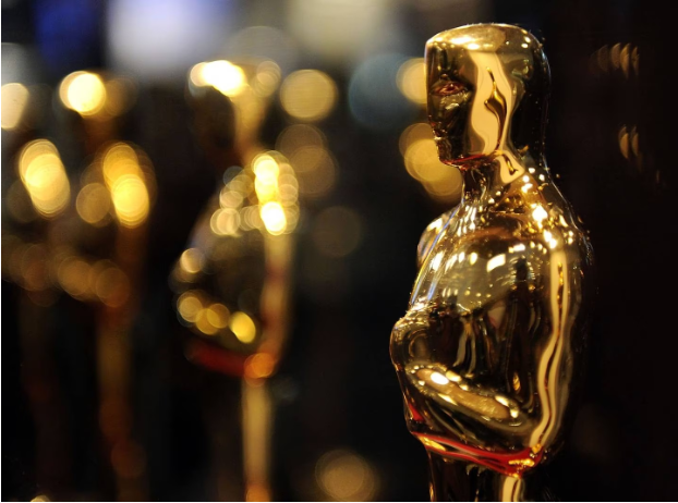 Estatueta dos Oscars. Imagem: Bloomberg línea.