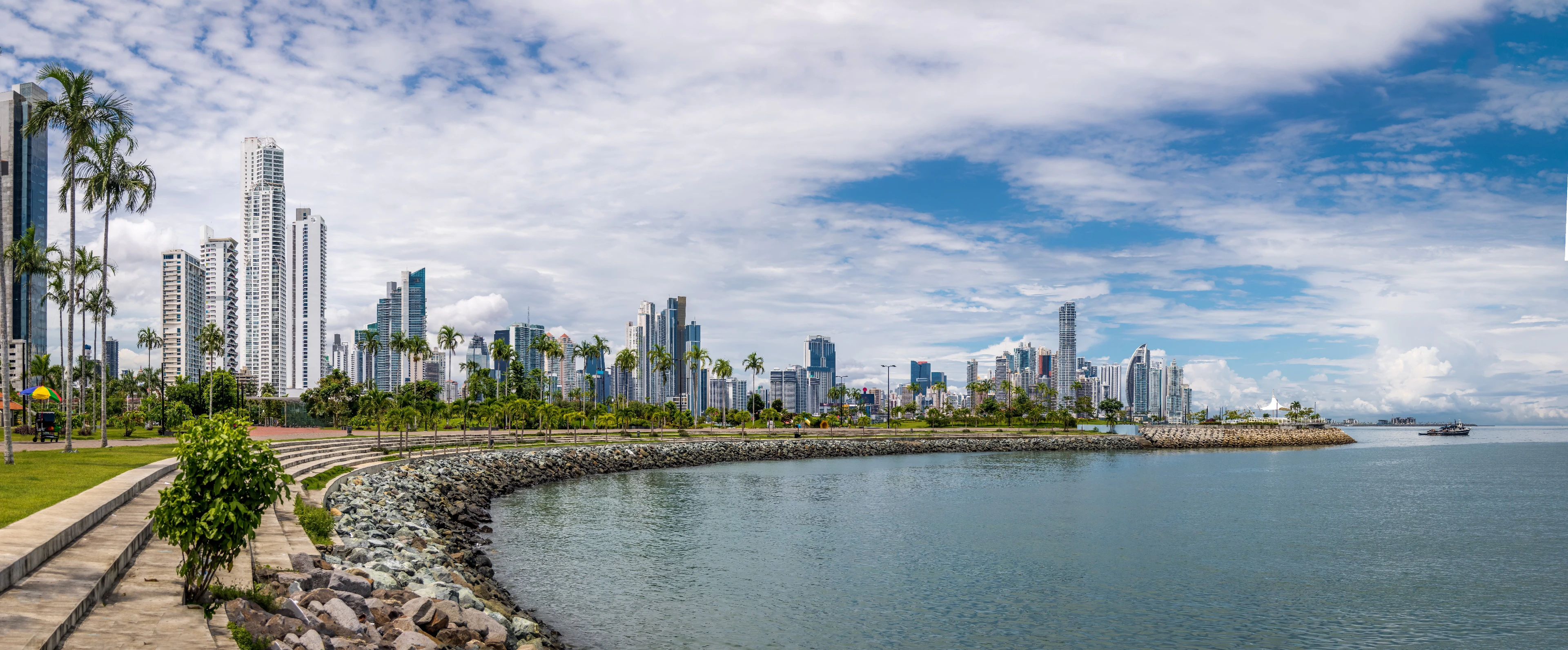 Cidade do Panamá, capital do Panamá - Divulgação/ Expedia