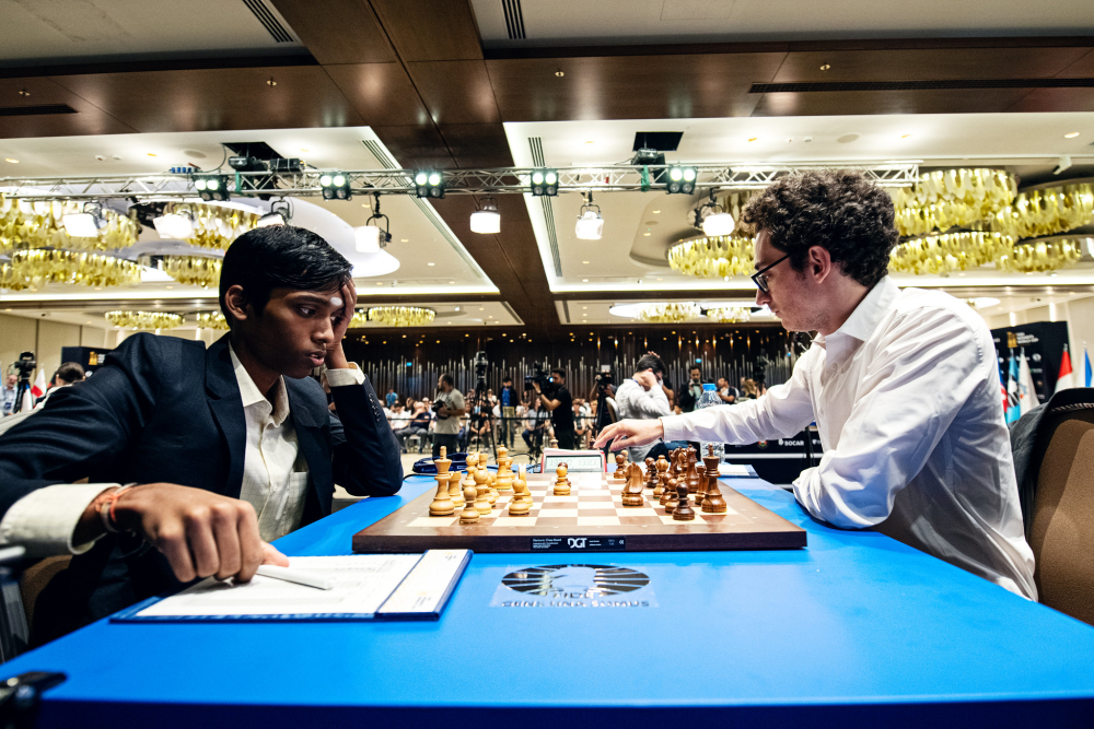 Os Torneios de Candidatos da FIDE 2024 serão realizados em Toronto 