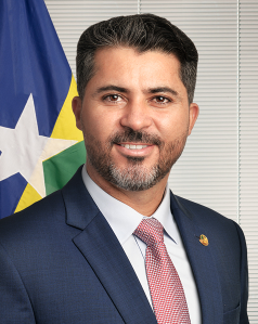 Antes da carreira política, trabalhou como radialista e repórter de televisão. Foto: Senado Federal