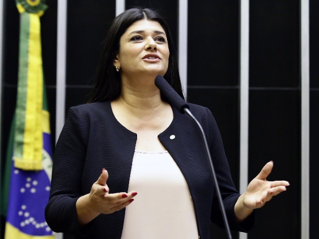 Rose Modesto na Câmara dos Deputados - Foto: Luis Macedo