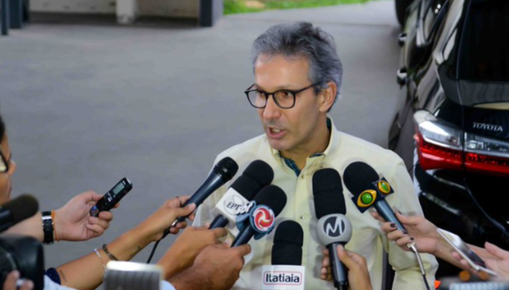 Candidato do Novo tem concentrado a agenda em entrevistas, encontros com eleitores e defesa de propostas econômicas na corrida presidencial.