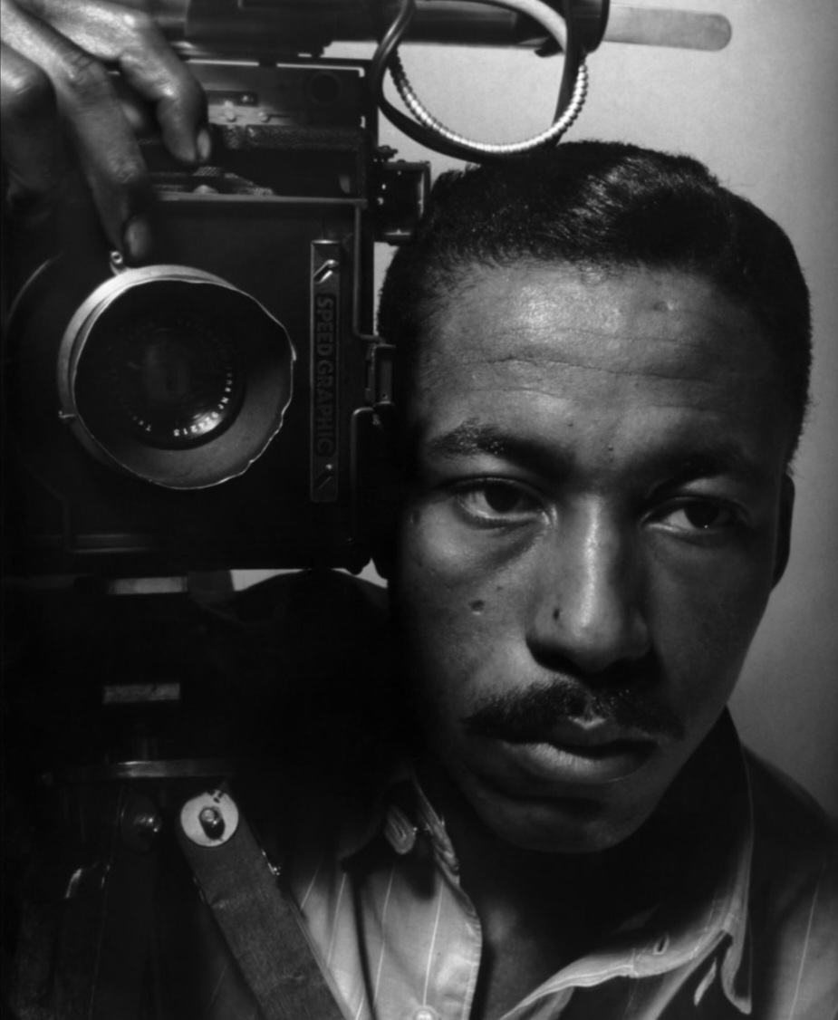 Imagem retirada do arquivo de fotografia - Fundação Gordon Parks 
