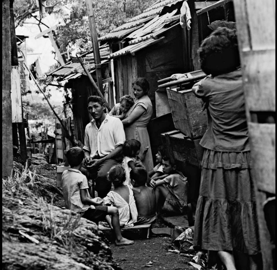 Imagem retirada do arquivo de fotografia - Fundação Gordon Parks 
