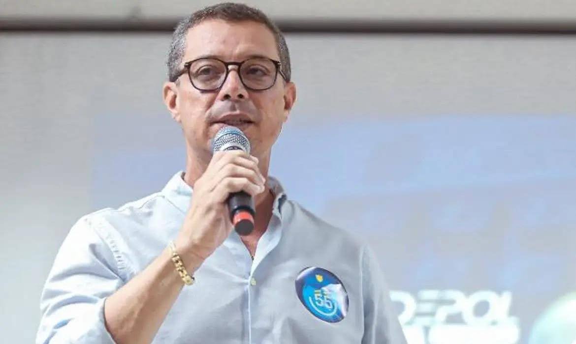 Fábio Mitidieri - Divulgação do Partido Social Democrático (PSD)