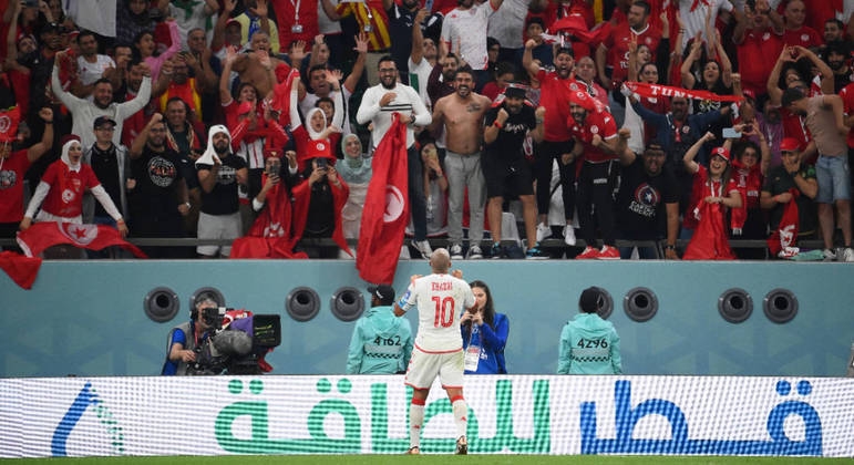 Seleção Tunísia 