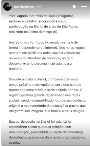 Foto: Redes Sociais/ Reprodução