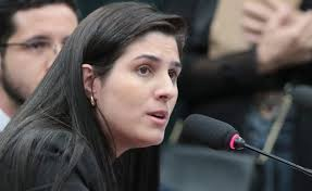 Deputada Chris Tonietto - Reprodução: Câmara dos Deputados