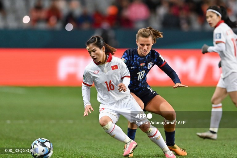 Copa do Mundo Feminina: O Caminho de Julia Alboredo