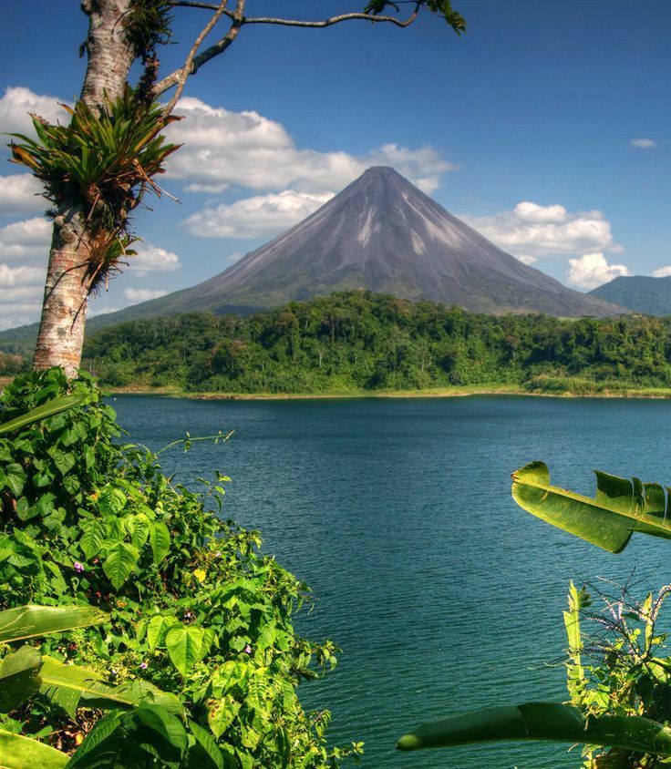 Vulcão Arenal, Costa Rica. Foto: Tan Yilmaz/Getty Images.