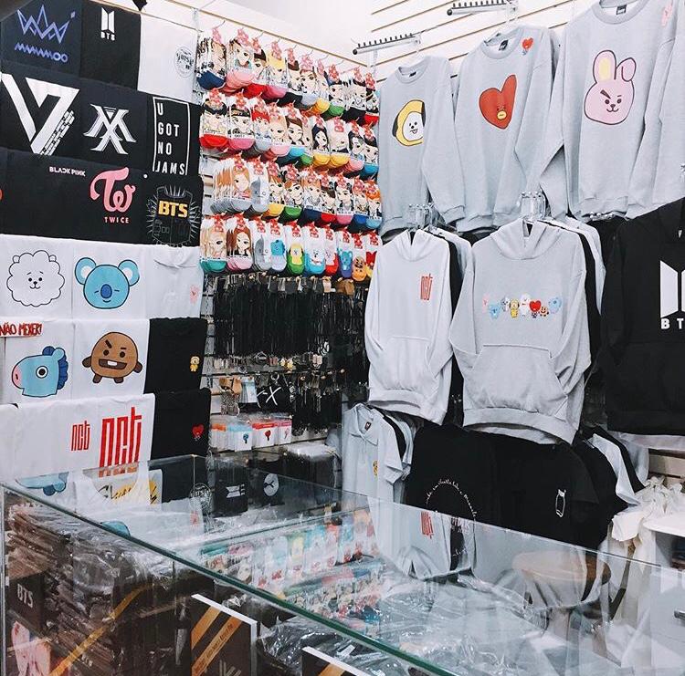 Omohna Store (foto retirada do instagram da loja)
