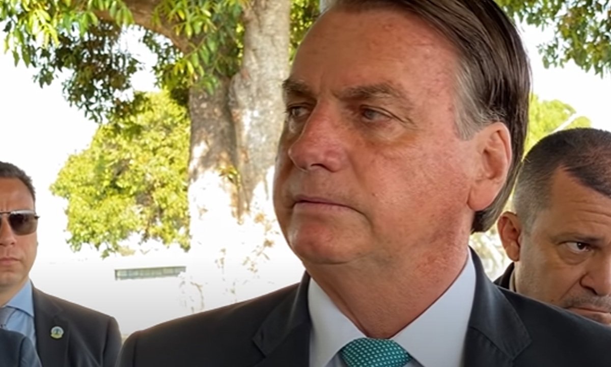 Presidente Jair Bolsonaro