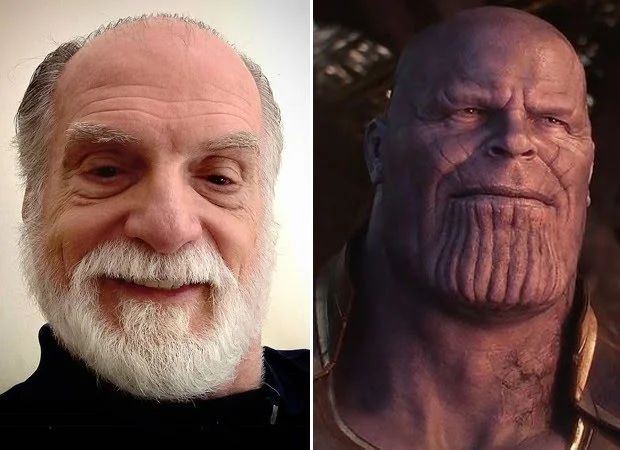 Leonardo José dublava o Thanos nos filmes da Marvel - Foto: Reprodução/ Instagram